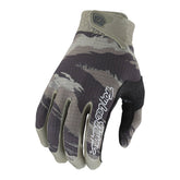 TROY LEE DESIGNS Air Glove Camo Army Green